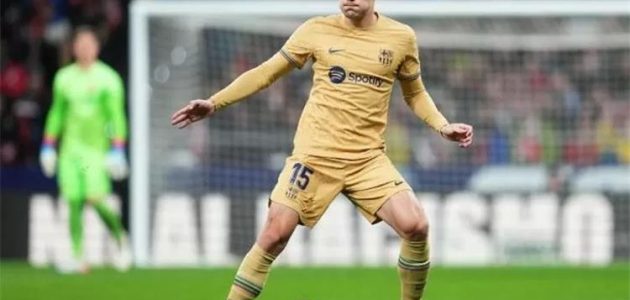 سبورت توضح نية برشلونة بشأن مستقبل كريستنسن