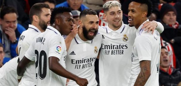 ذا أثلتيك: لاعب ريال مدريد يواجه خطر الإيقاف لمدة 12 مباراة